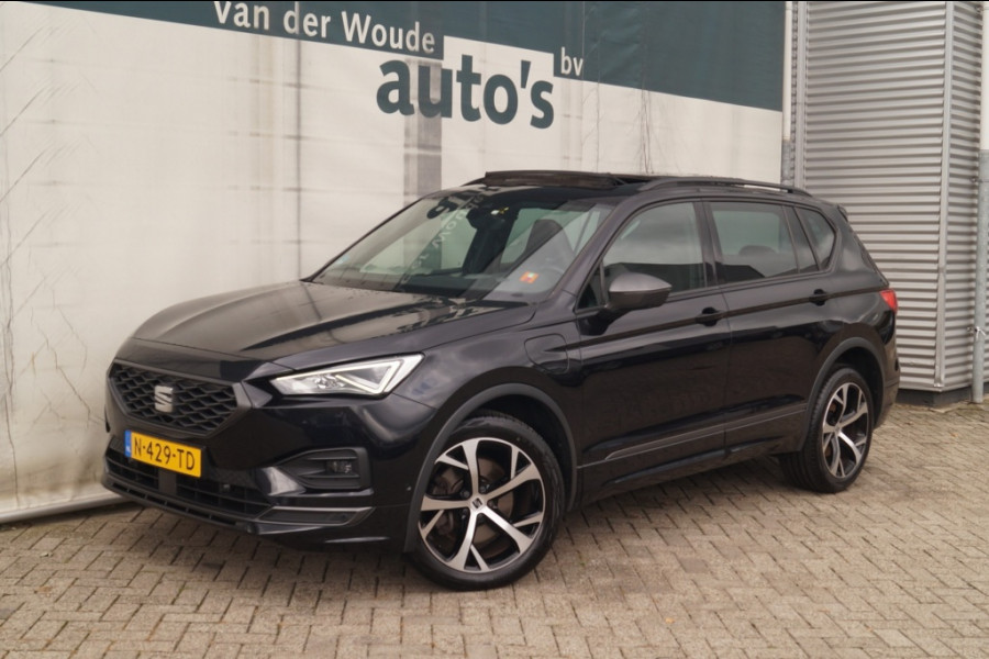 Seat Tarraco 1.4 TSI e-Hybrid PHEV FR Business Intense -PANO-TREKHAAK-
