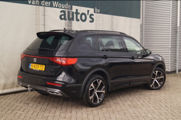 Seat Tarraco 1.4 TSI e-Hybrid PHEV FR Business Intense -PANO-TREKHAAK-