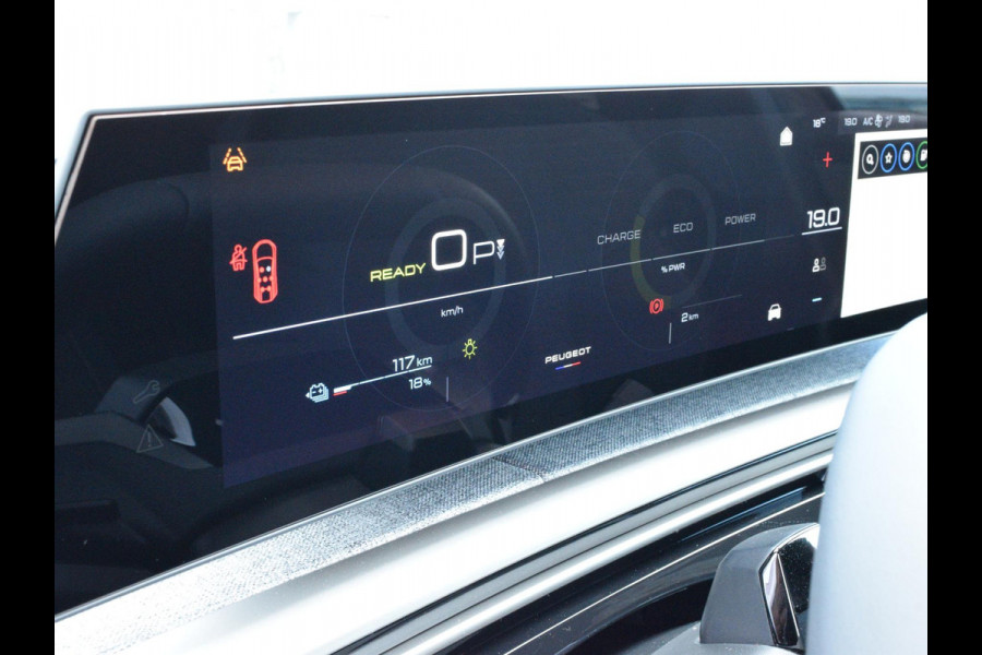 Peugeot E-5008 Allure Long Range 97 kWh 7p UIT VOORRAAD LEVERBAAR