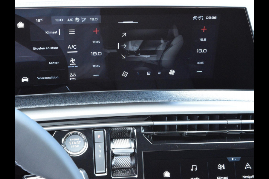 Peugeot E-5008 Allure Long Range 97 kWh 7p UIT VOORRAAD LEVERBAAR