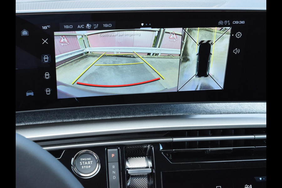 Peugeot E-5008 Allure Long Range 97 kWh 7p UIT VOORRAAD LEVERBAAR