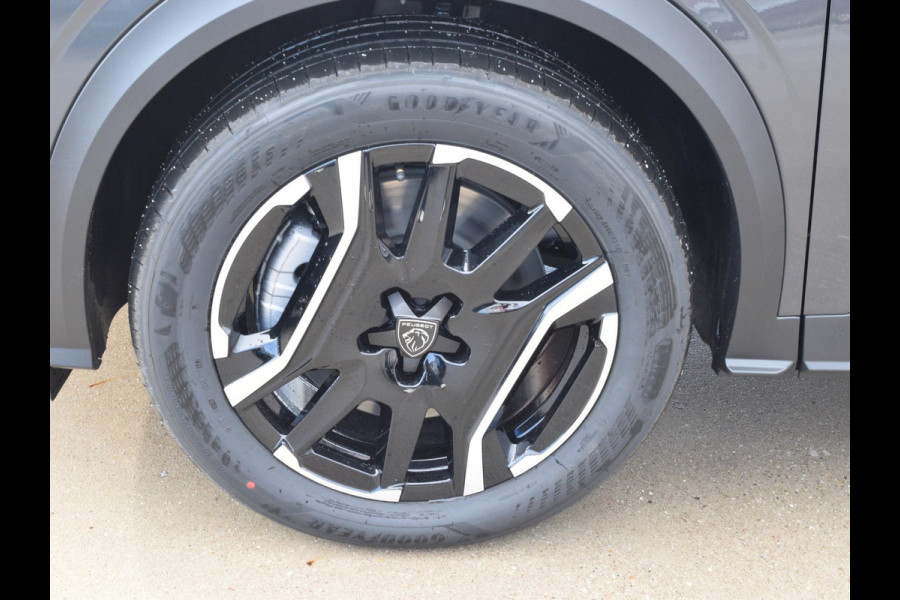 Peugeot E-5008 Allure Long Range 97 kWh 7p UIT VOORRAAD LEVERBAAR