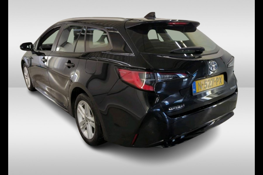 Toyota Corolla Touring Sports 1.8 Hybrid Business / Pdc+Camera / Radio multimedia / Airco-ecc. / Apk 09-2027