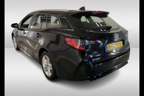Toyota Corolla Touring Sports 1.8 Hybrid Business / Pdc+Camera / Radio multimedia / Airco-ecc. / Apk 09-2027