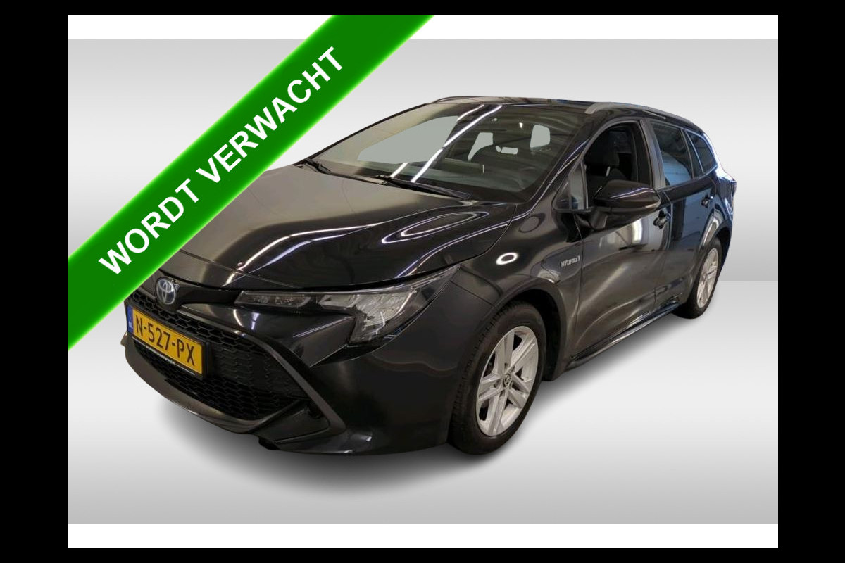 Toyota Corolla Touring Sports 1.8 Hybrid Business / Pdc+Camera / Radio multimedia / Airco-ecc. / Apk 09-2027