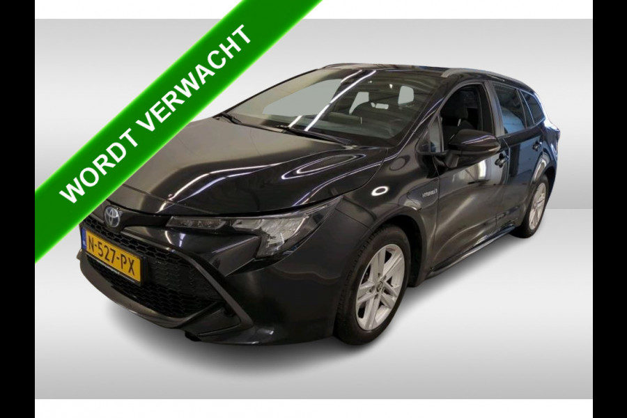 Toyota Corolla Touring Sports 1.8 Hybrid Business / Pdc+Camera / Radio multimedia / Airco-ecc. / Apk 09-2027