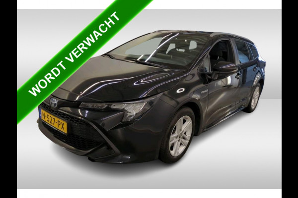 Toyota Corolla Touring Sports 1.8 Hybrid Business / Pdc+Camera / Radio multimedia / Airco-ecc. / Apk 09-2027