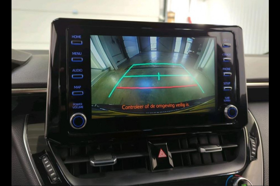 Toyota Corolla Touring Sports 1.8 Hybrid Business / Pdc+Camera / Radio multimedia / Airco-ecc. / Apk 09-2027