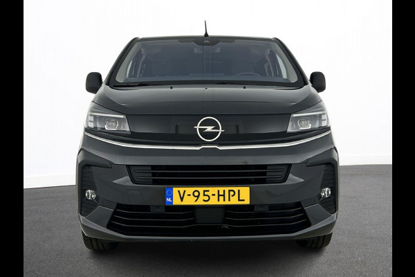 Opel Vivaro 2.0 180PK L3 Automaat Dubbele Cabine 2 schuifdeuren Android Auto/Apple CarPlay Navigatie Keyless Entry&Start Climate Control Camera Cruise Control Houten afwerking laadruimte Trekhaak lichtmetalen velgen