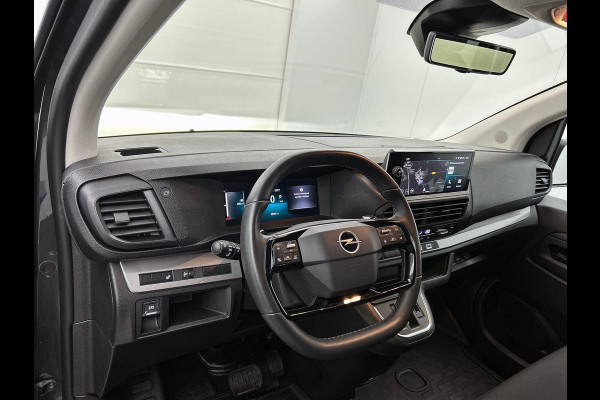 Opel Vivaro 2.0 180PK L3 Automaat Dubbele Cabine 2 schuifdeuren Android Auto/Apple CarPlay Navigatie Keyless Entry&Start Climate Control Camera Cruise Control Houten afwerking laadruimte Trekhaak lichtmetalen velgen
