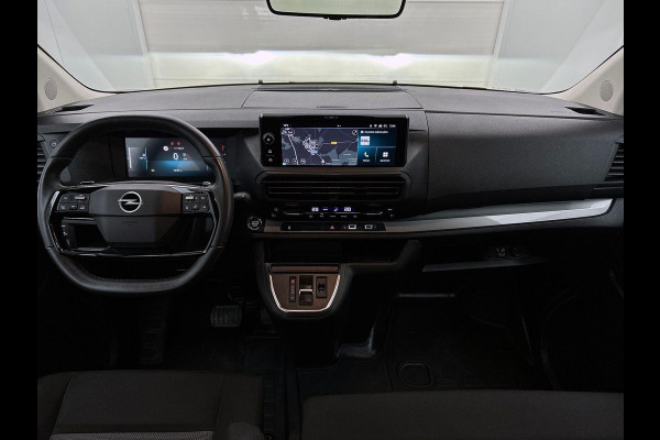 Opel Vivaro 2.0 180PK L3 Automaat Dubbele Cabine 2 schuifdeuren Android Auto/Apple CarPlay Navigatie Keyless Entry&Start Climate Control Camera Cruise Control Houten afwerking laadruimte Trekhaak lichtmetalen velgen