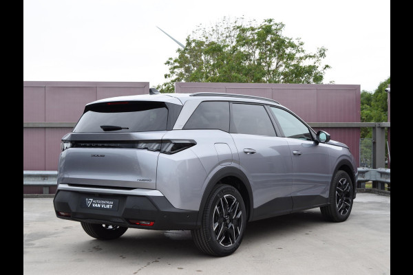 Peugeot 5008 1.2 Hybrid 145 Allure 7p UIT VOORRAAD LEVERBAAR