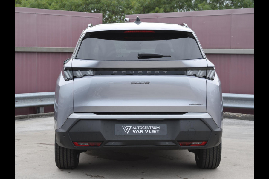 Peugeot 5008 1.2 Hybrid 145 Allure 7p UIT VOORRAAD LEVERBAAR