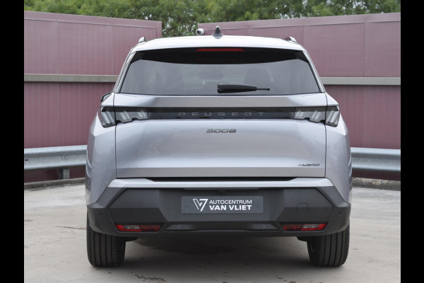 Peugeot 5008 1.2 Hybrid 145 Allure 7p UIT VOORRAAD LEVERBAAR