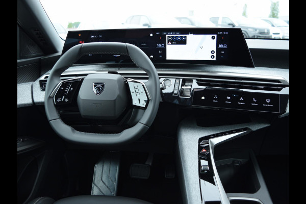 Peugeot 5008 1.2 Hybrid 145 Allure 7p UIT VOORRAAD LEVERBAAR