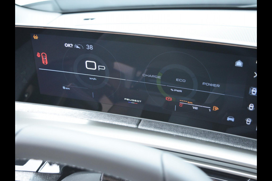 Peugeot 5008 1.2 Hybrid 145 Allure 7p UIT VOORRAAD LEVERBAAR