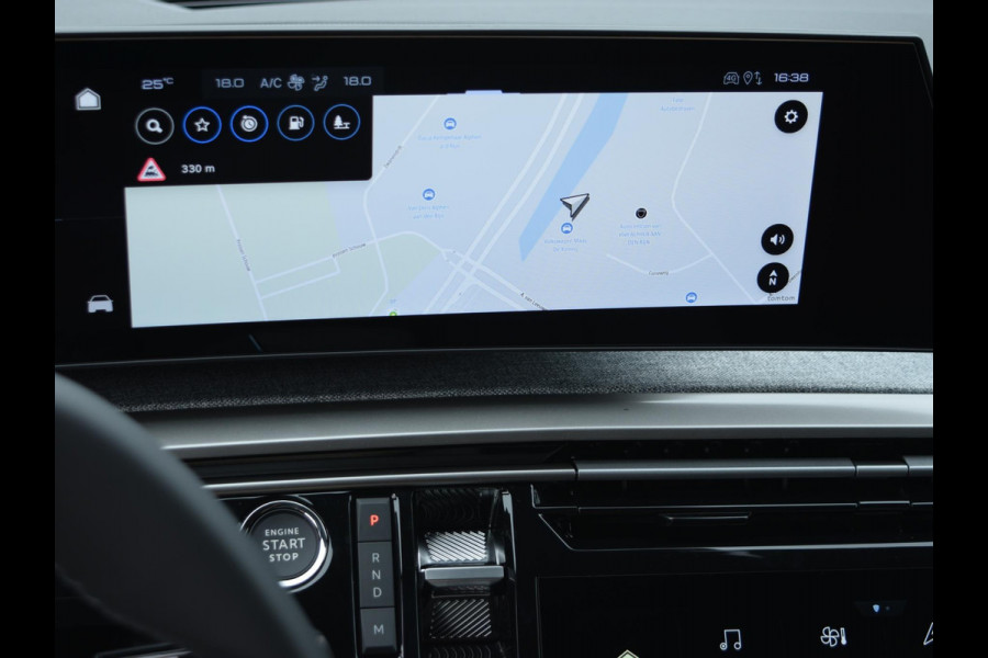 Peugeot 5008 1.2 Hybrid 145 Allure 7p UIT VOORRAAD LEVERBAAR