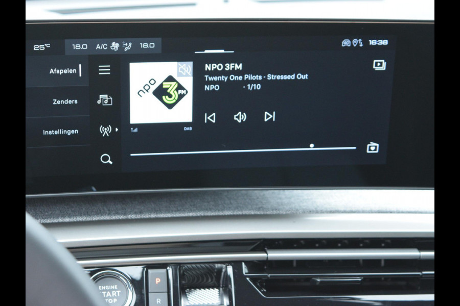Peugeot 5008 1.2 Hybrid 145 Allure 7p UIT VOORRAAD LEVERBAAR