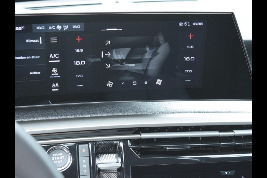 Peugeot 5008 1.2 Hybrid 145 Allure 7p UIT VOORRAAD LEVERBAAR