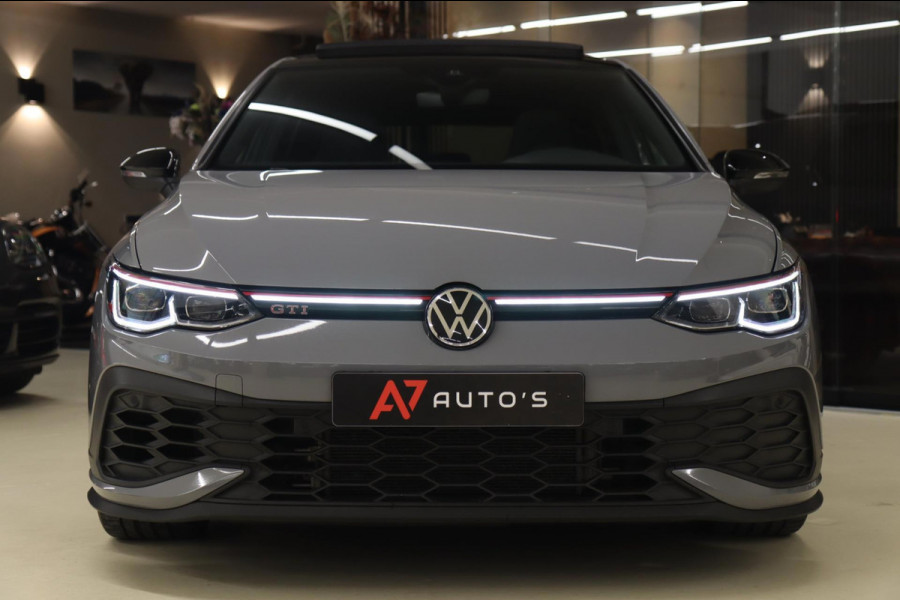 Volkswagen Golf 2.0 TSI GTI 45 JAHRE CLUBSPORT AKRA/PANO/ACC/DCC/CAM/HUD/CARPLAY/IQ/VOLL