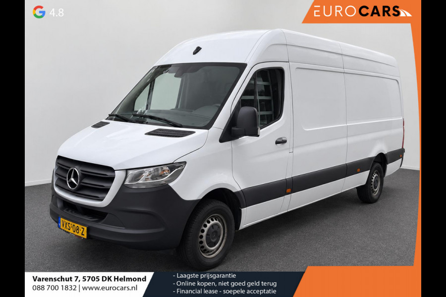 Mercedes-Benz Sprinter 317 CDI L3H3 RWD Automaat Airco Cruise Control Navigatie 2 Zits