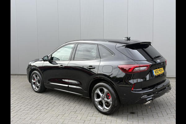 Ford Kuga 1.5 EcoB. 187PK Automaat ST-Line X Trekhaak-1800KG/360-camera/Winterpack/Adapt.-cruise/Reservewiel