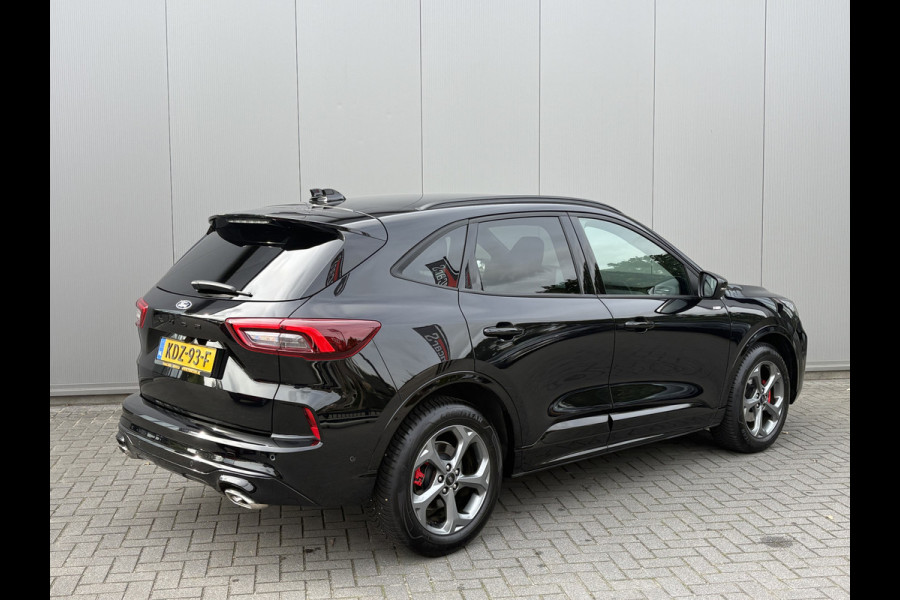 Ford Kuga 1.5 EcoB. 187PK Automaat ST-Line X Trekhaak-1800KG/360-camera/Winterpack/Adapt.-cruise/Reservewiel