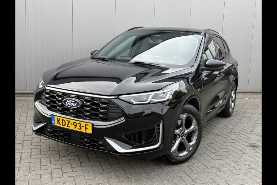 Ford Kuga 1.5 EcoB. 187PK Automaat ST-Line X Trekhaak-1800KG/360-camera/Winterpack/Adapt.-cruise/Reservewiel