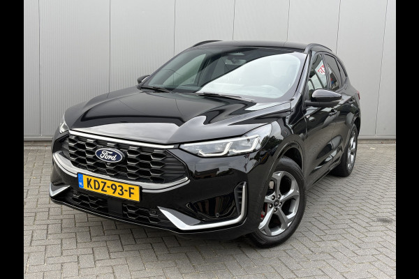 Ford Kuga 1.5 EcoB. 187PK Automaat ST-Line X Trekhaak-1800KG/360-camera/Winterpack/Adapt.-cruise/Reservewiel