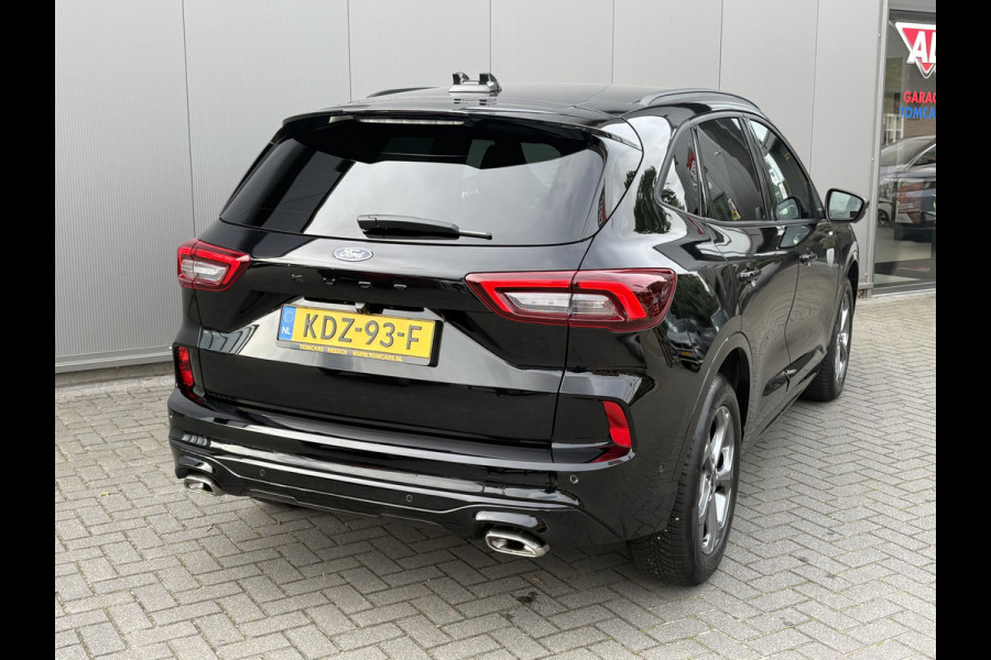 Ford Kuga 1.5 EcoB. 187PK Automaat ST-Line X Trekhaak-1800KG/360-camera/Winterpack/Adapt.-cruise/Reservewiel