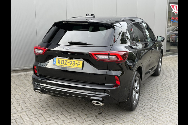 Ford Kuga 1.5 EcoB. 187PK Automaat ST-Line X Trekhaak-1800KG/360-camera/Winterpack/Adapt.-cruise/Reservewiel