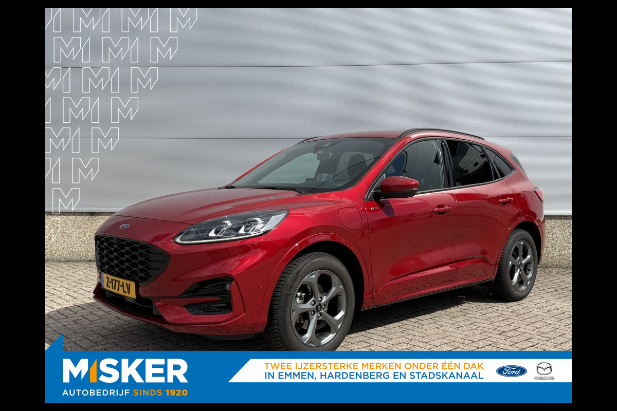Ford Kuga 2.5 PHEV ST-Line X TREKHAAK! DRIVERPACK! TECHPACK!
