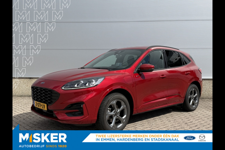 Ford Kuga 2.5 PHEV ST-Line X TREKHAAK! DRIVERPACK! TECHPACK!