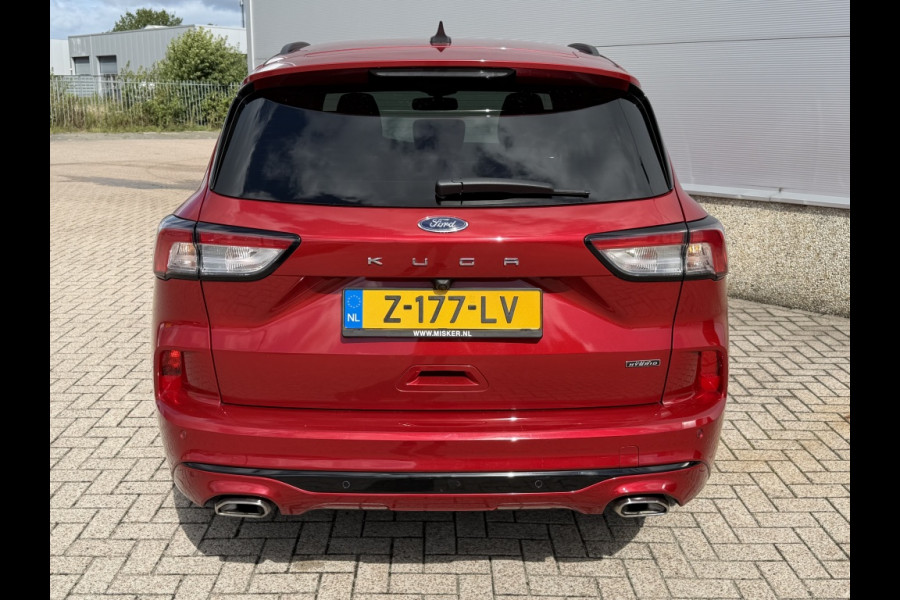 Ford Kuga 2.5 PHEV ST-Line X TREKHAAK! DRIVERPACK! TECHPACK!