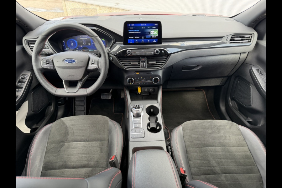 Ford Kuga 2.5 PHEV ST-Line X TREKHAAK! DRIVERPACK! TECHPACK!