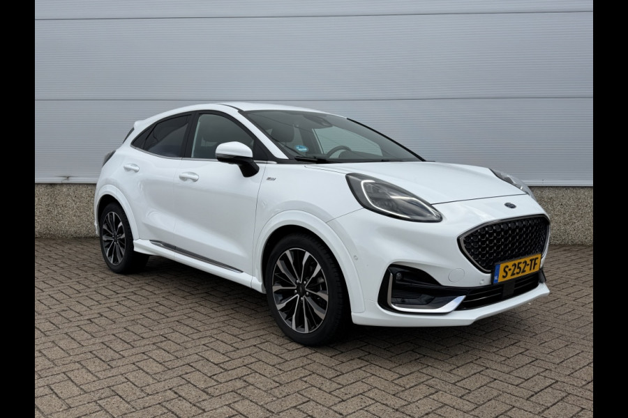Ford Puma 1.0 EB Hyb ST-Line.X Vignale TREKHAAK! DRIVERPACK! WINTERPACK!
