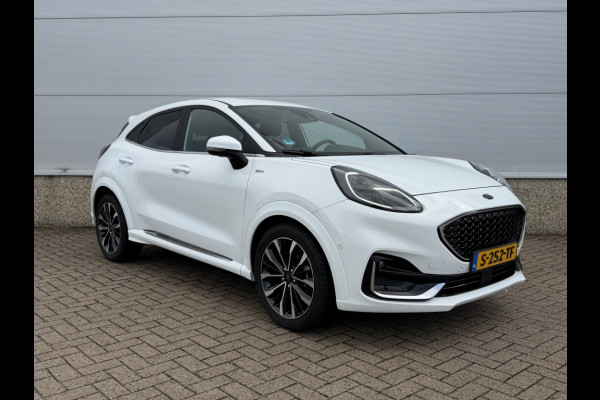 Ford Puma 1.0 EB Hyb ST-Line.X Vignale TREKHAAK! DRIVERPACK! WINTERPACK!