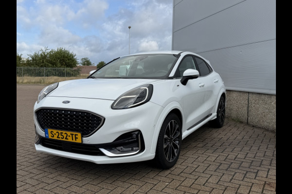 Ford Puma 1.0 EB Hyb ST-Line.X Vignale TREKHAAK! DRIVERPACK! WINTERPACK!