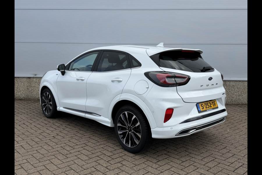Ford Puma 1.0 EB Hyb ST-Line.X Vignale TREKHAAK! DRIVERPACK! WINTERPACK!