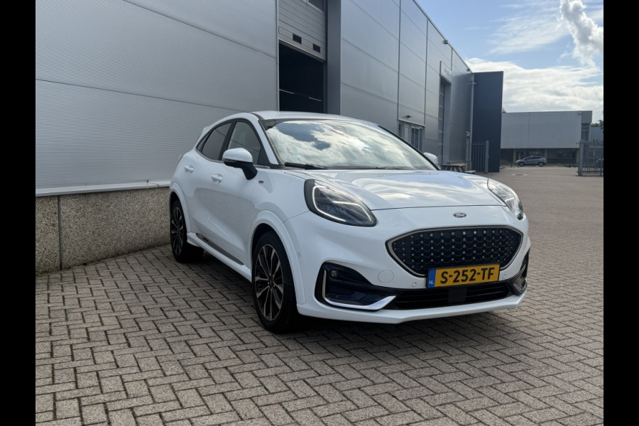 Ford Puma 1.0 EB Hyb ST-Line.X Vignale TREKHAAK! DRIVERPACK! WINTERPACK!