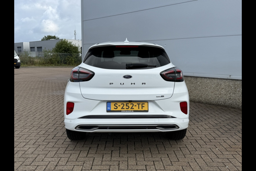 Ford Puma 1.0 EB Hyb ST-Line.X Vignale TREKHAAK! DRIVERPACK! WINTERPACK!