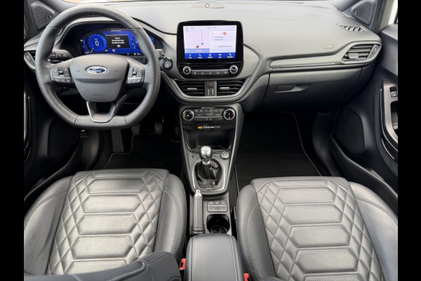 Ford Puma 1.0 EB Hyb ST-Line.X Vignale TREKHAAK! DRIVERPACK! WINTERPACK!