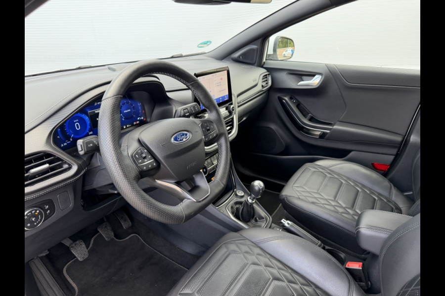 Ford Puma 1.0 EB Hyb ST-Line.X Vignale TREKHAAK! DRIVERPACK! WINTERPACK!