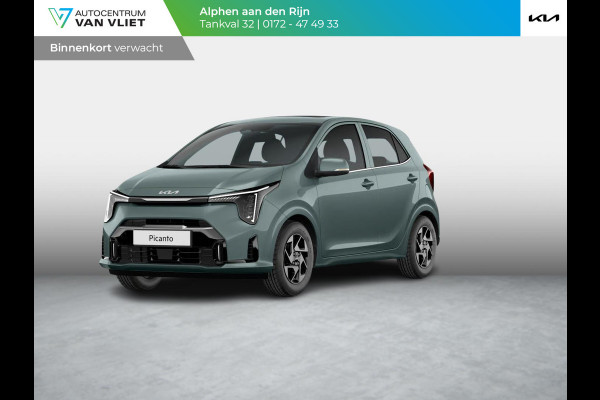 Kia Picanto 1.0 GDi DynamicLine | Actieprijs* | 4p. | Navi. | Airco | Cruise. | Achteruitrijcamera