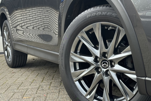 Mazda CX-5 2.5 SkyActiv-G 194 Signature Schuifdak Trekhaak Leder ACC ´19