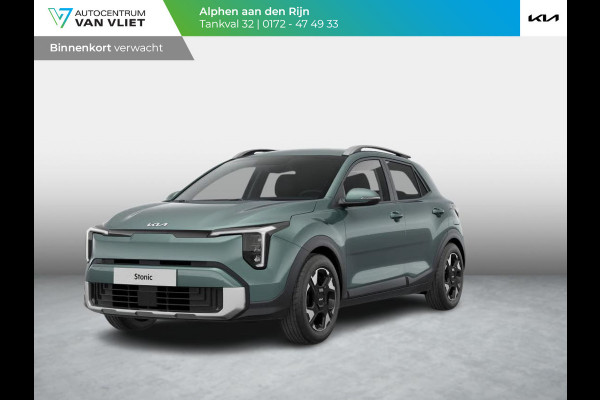 Kia Stonic 1.0 T-GDi MHEV GT-Line | Actieprijs* | Schuif/kantel | Navigatie | Camera | Carplay | Climate | Cruise