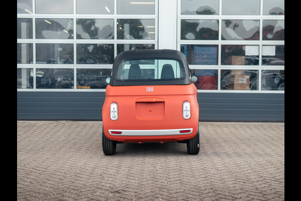 Fiat TOPOLINO Base | Actieradius 75km | Rijklaar