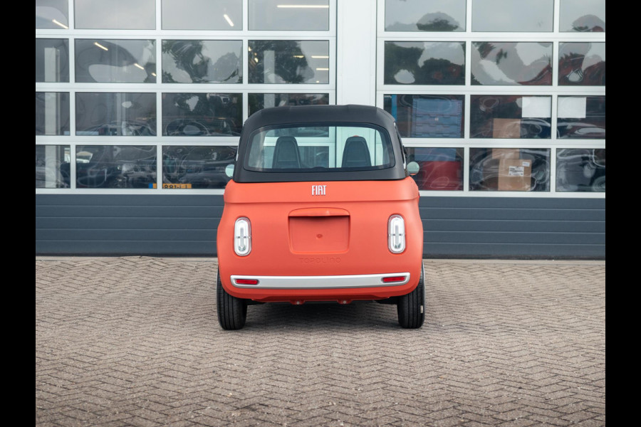 Fiat TOPOLINO Base | Actieradius 75km | MY26 | Rijklaar