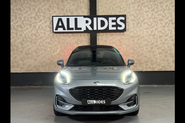 Ford Puma 1.0 EcoBoost Hybrid ST-Line | Stuur/Stoelverwarming | Camera | Carplay | Pano | Led | B&O