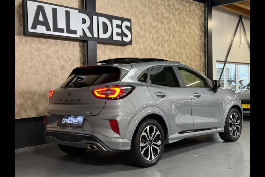 Ford Puma 1.0 EcoBoost Hybrid ST-Line | Stuur/Stoelverwarming | Camera | Carplay | Pano | Led | B&O